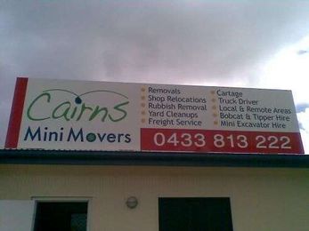 Cairns Mini Movers gallery image 18