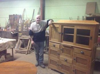 Barry Thorley Timber Furniture Restorations gallery image 1