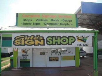 Girle's Sign Shop gallery image 1