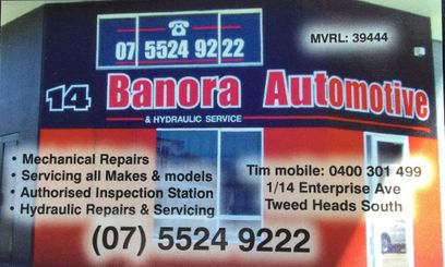 Banora Automotive gallery image 1