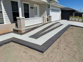 All About Concrete, Paving & Structural Landscaping gallery image 1