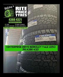 Rite Price Tyres gallery image 2