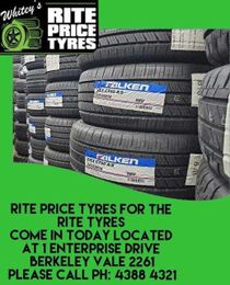 Rite Price Tyres gallery image 1