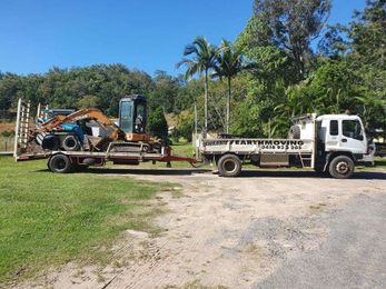 Swannies Earthmoving gallery image 1