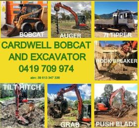 Cardwell Bobcat & Excavator gallery image 4