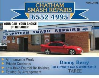 Chatham Smash Repairs gallery image 3