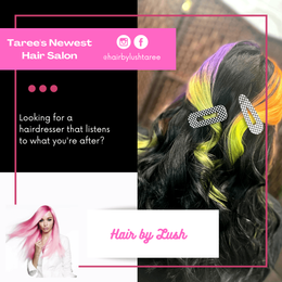 Hair By Lush gallery image 9