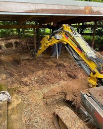 Diggermate Mini Excavator Hire Cairns South gallery image 3