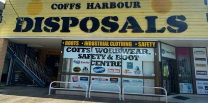 Coffs Disposals, Workwear, Safety & Boot Centre gallery image 6