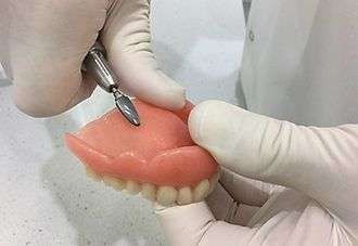 Mayfield Denture Clinic gallery image 2