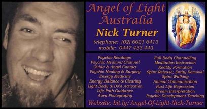 Angel of Light Nick Turner gallery image 11