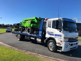 Mick's Towing Service Pty Ltd gallery image 10