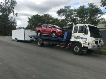 Mick's Towing Service Pty Ltd gallery image 11