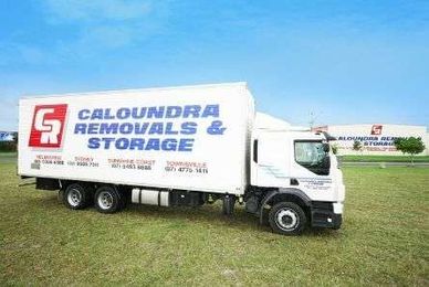 Caloundra Removals & Storage–Garbutt gallery image 1