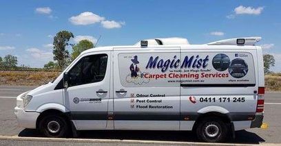 Magic Mist Carpet Cleaning gallery image 18