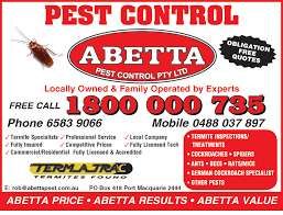 Abetta Pest Control Pty Ltd gallery image 2