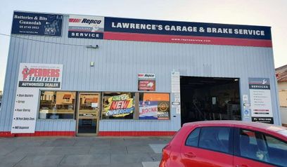 Lawrence's Garage & Brake Service gallery image 2