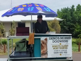 Deno's Mobile Dogwash gallery image 15
