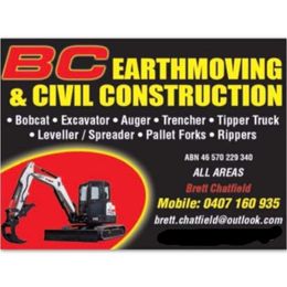 BC Earthmoving & Civil Construction gallery image 3