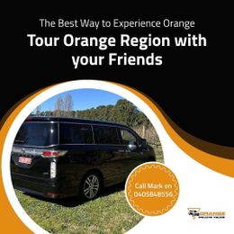 Orange Trike & Private Tours gallery image 2