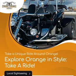 Orange Trike & Private Tours gallery image 8