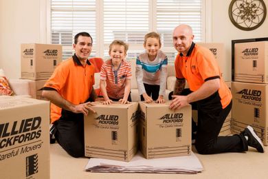 Allied Moving Services gallery image 6