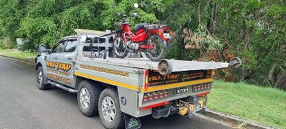 Mo Tow Motorcycle Recovery gallery image 17