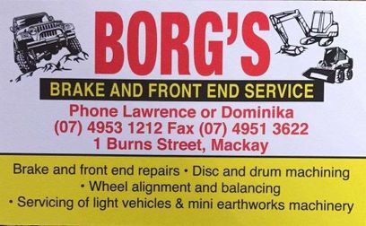 Borg's Brake & Front End Service gallery image 11
