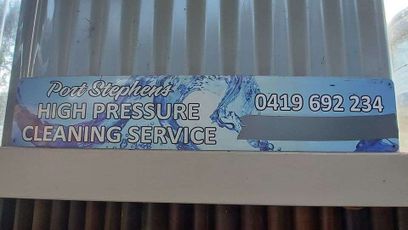 Port Stephens High Pressure Cleaning Service gallery image 1