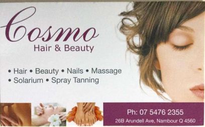 Cosmo Hair & Beauty gallery image 11