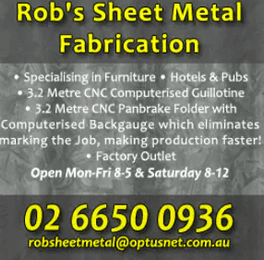 Rob's Sheetmetal Fabrication gallery image 7