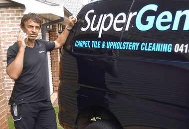 Super Genie Carpet & Tile Cleaning gallery image 23