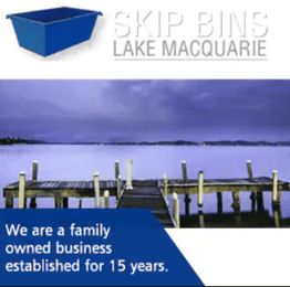 Skip Bins Lake Macquarie gallery image 2