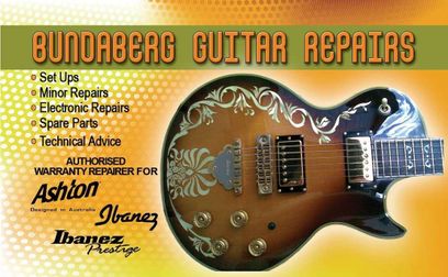 Bundaberg Guitar Repairs gallery image 3