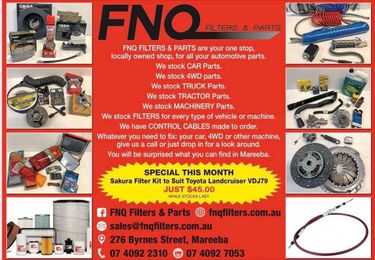 FNQ Filters & Parts gallery image 9
