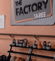 The Factory Gym gallery image 5
