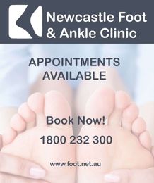 Newcastle Foot & Ankle Clinic gallery image 8