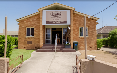 Ruddy's - Makers Of Fine Leather Goods gallery image 14