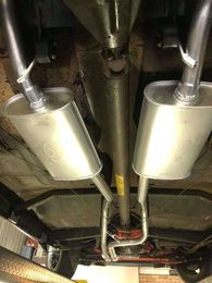 Micor Exhaust Centre gallery image 15