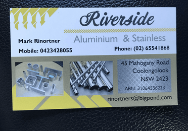 Riverside Aluminium & Stainless gallery image 11