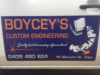 Boycey's Custom Engineering gallery image 24