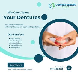 Comfort Denture Clinic Bundaberg gallery image 3
