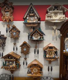 Scoffins Clocks & Watches gallery image 1