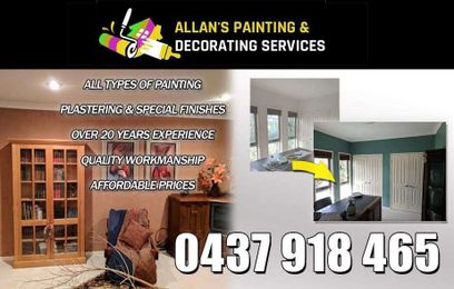 Allan's Painting & Decorating Service gallery image 18