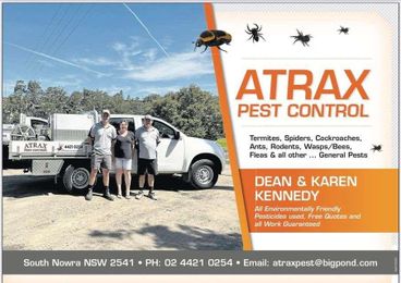 Atrax Services Pest Control gallery image 17