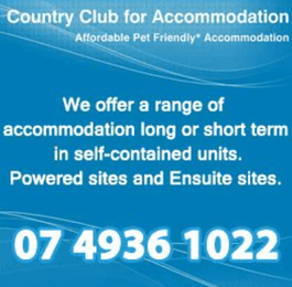 Country Club for Accommodation gallery image 1