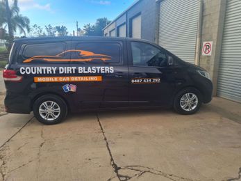 Country Dirt Blasters Mobile Car Detailing gallery image 22