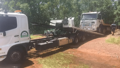 Diesel Injection Service NT Pty Ltd-Cohen's Towing gallery image 1