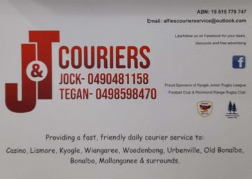 J&T Couriers gallery image 2