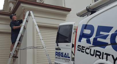 Regal Security Systems gallery image 3
